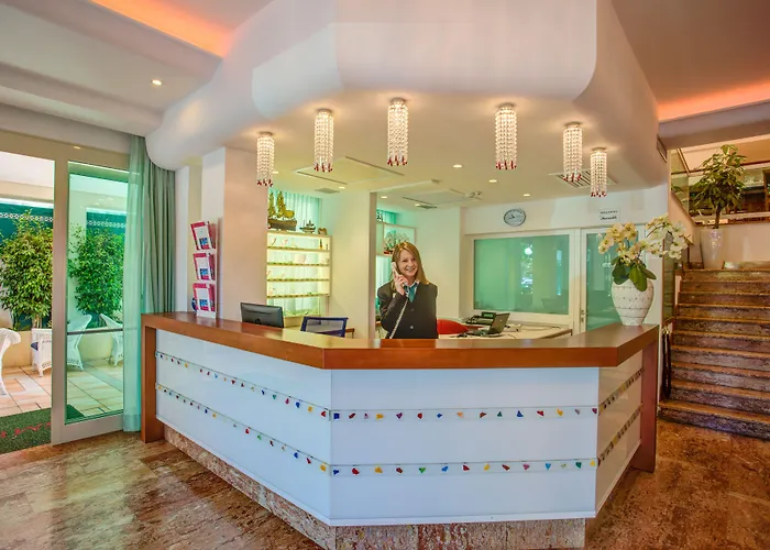 Smeraldo 4* Cesenatico