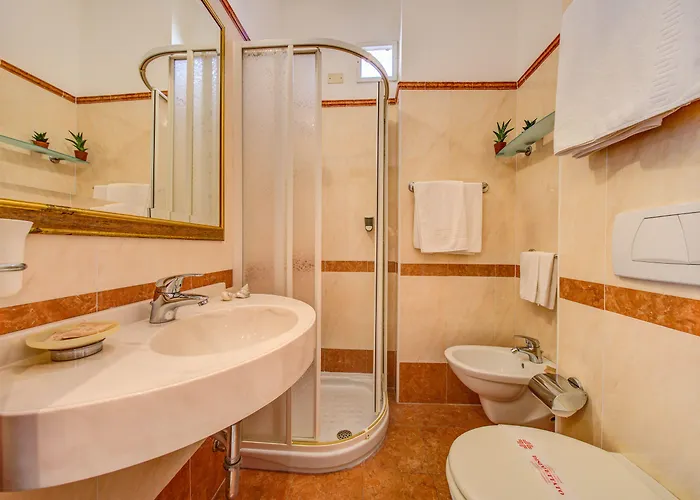 Smeraldo Szálloda Cesenatico