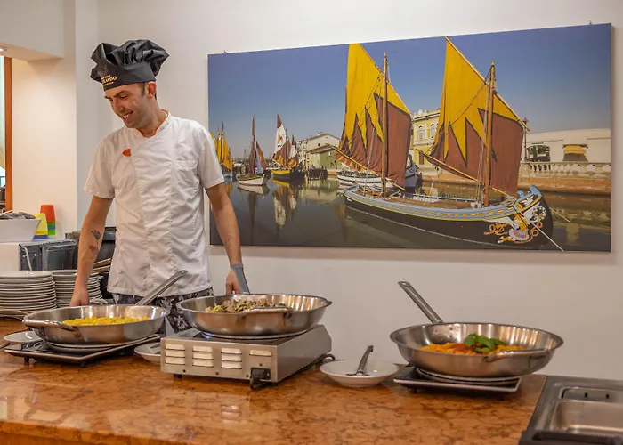 Smeraldo ホテル チェゼナーティコ