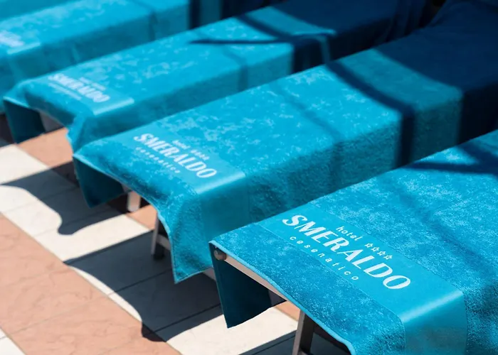 Smeraldo Szálloda 4*