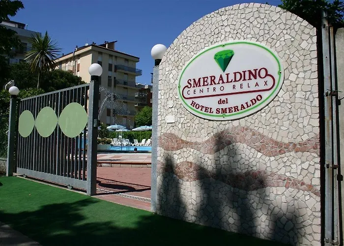 Szálloda Smeraldo 4*