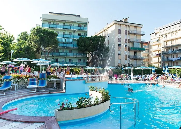 Smeraldo 4* Cesenatico