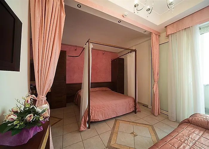 Szálloda Smeraldo 4*