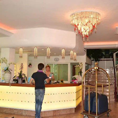 Hotel Smeraldo 4*