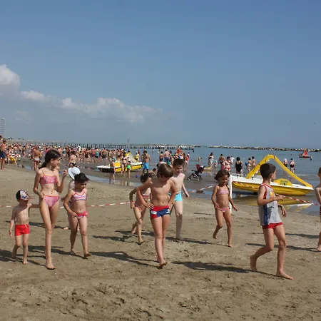 Smeraldo 4* Cesenatico