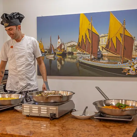 Smeraldo ホテル チェゼナーティコ