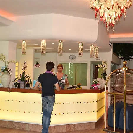 Smeraldo 4* Cesenatico