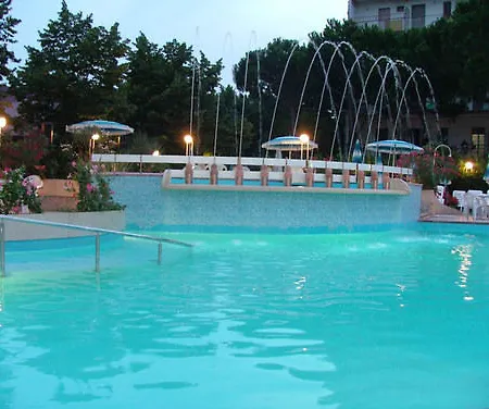 Smeraldo 4* Cesenatico