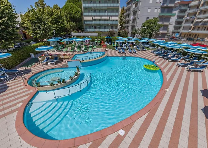 Smeraldo 4* Cesenatico