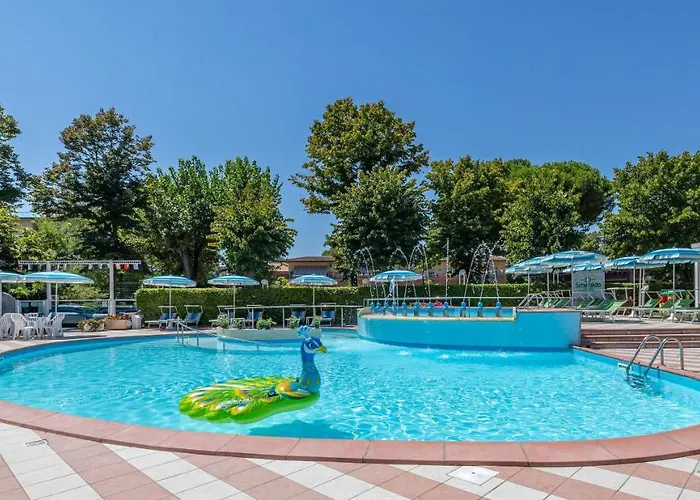 Smeraldo 4* Cesenatico