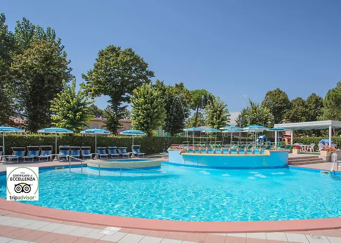 Smeraldo 4* Cesenatico