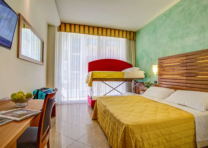 Hotel Smeraldo Cesenatico