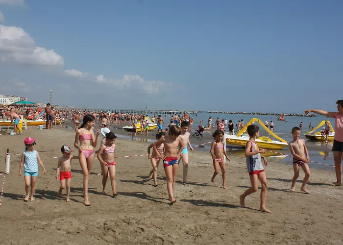 Smeraldo 4* Cesenatico