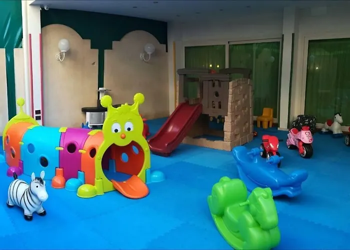 فندق Smeraldo تْشيزيناتيكو